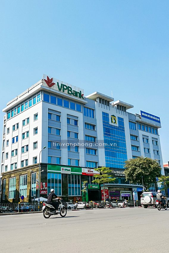 Kinh Đô Building